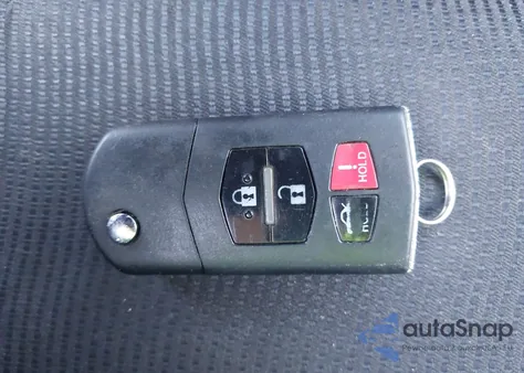 2013 Mazda Mx-5 Miata Sport z USA, uszkodzony, nr VIN JM1NC2JF9D0233134